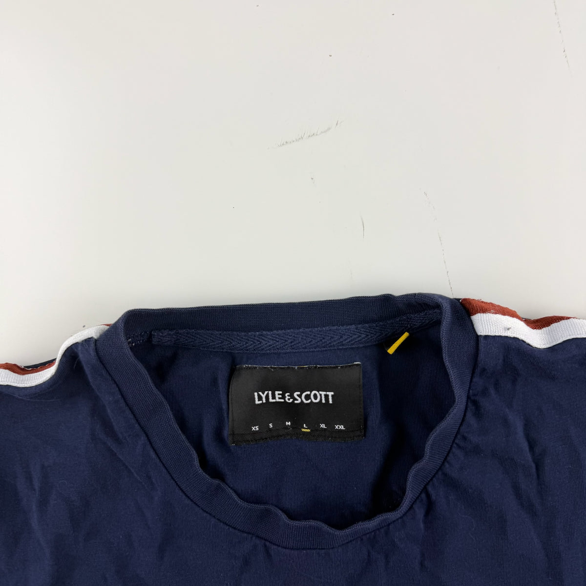 Lyle & Scott T-shirt (L)