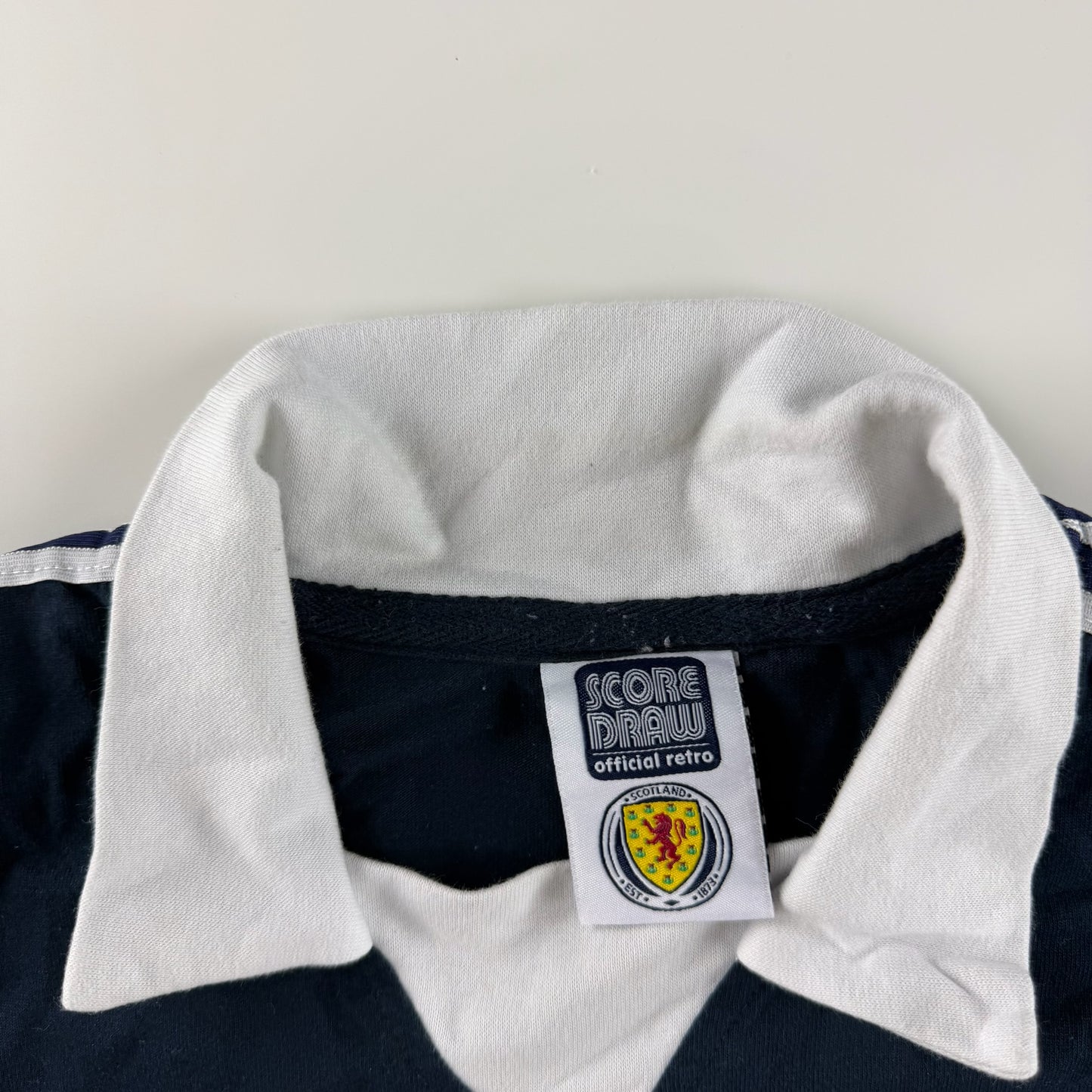 Schottland Trikot (S)