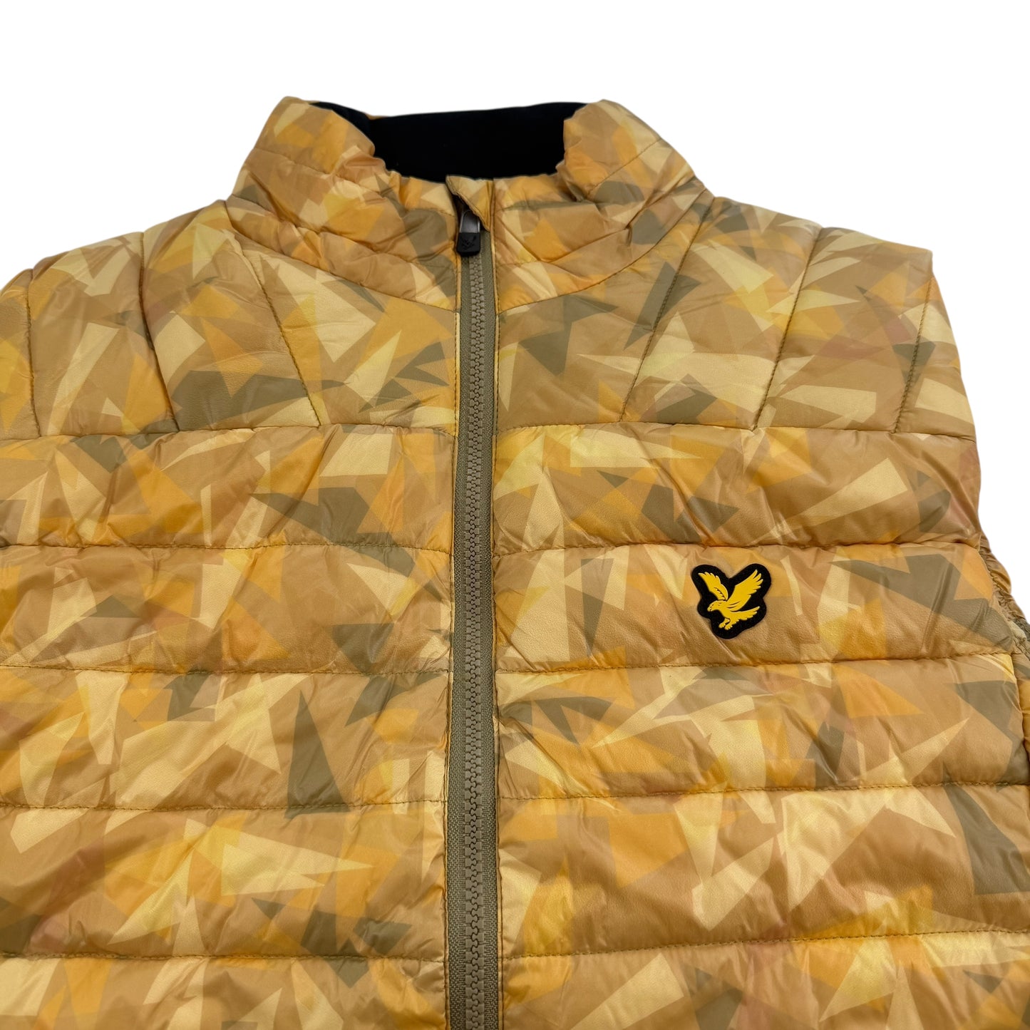 Lyle & Scott Daunenweste (M/L/XL)