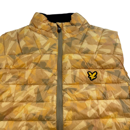 Lyle & Scott Daunenweste (M/L/XL)