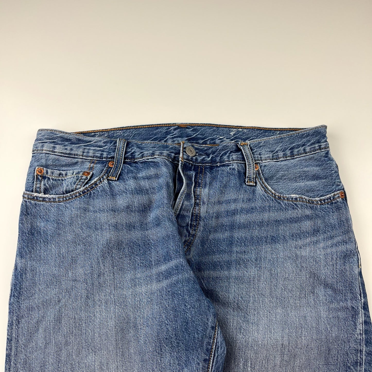 Levi’s 501 Jeans (S)