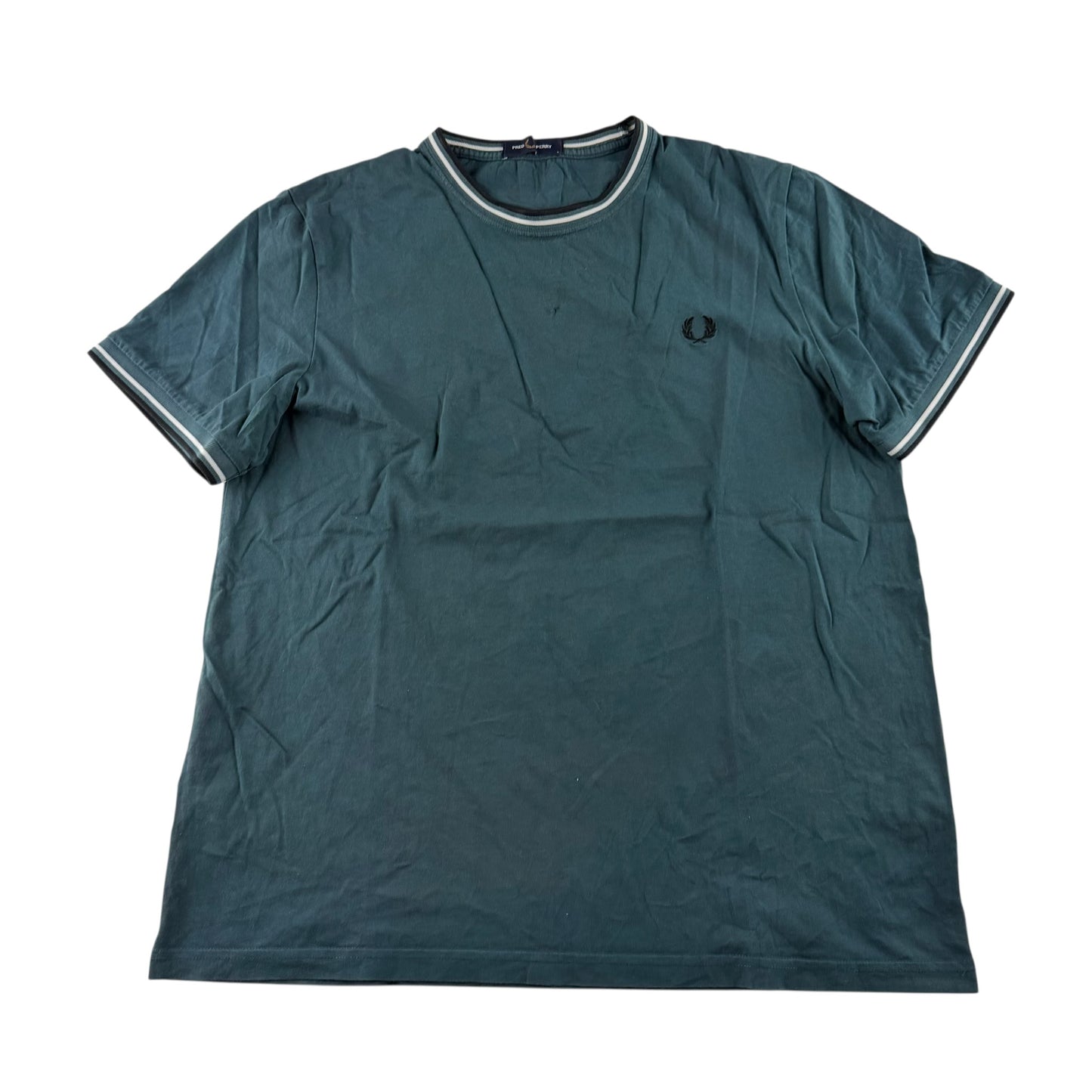 Fred Perry T-Shirt (L)
