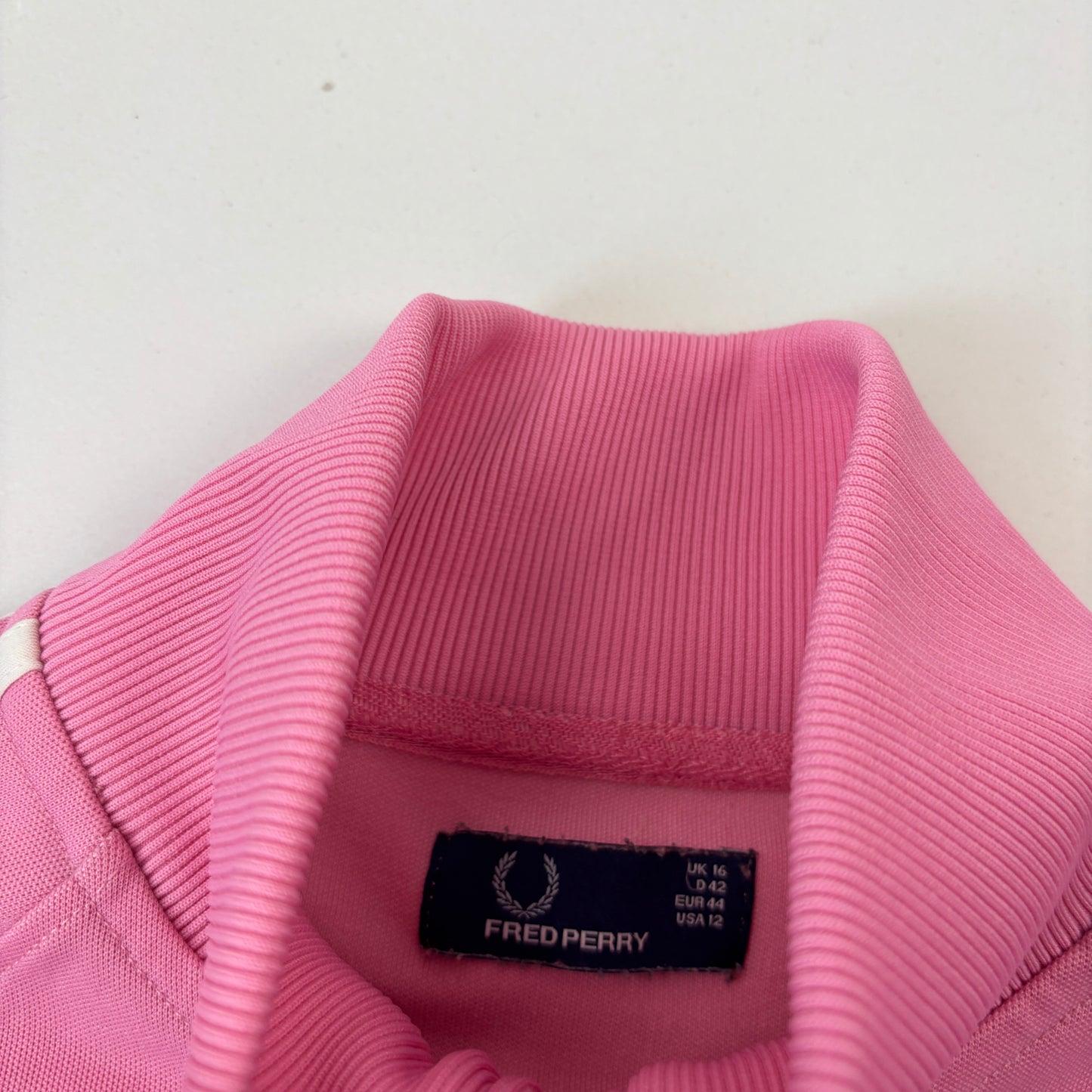 Fred Perry Trackjacket (XS)