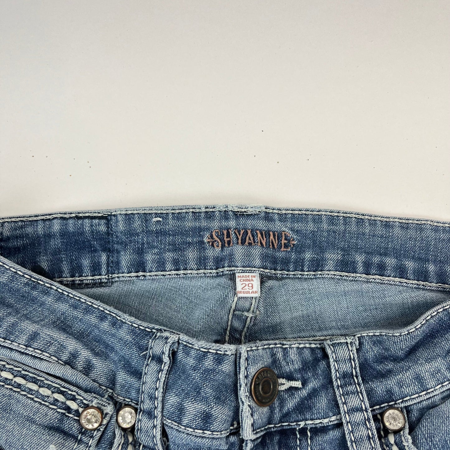y2K Low waist Jeans (M Women’s)