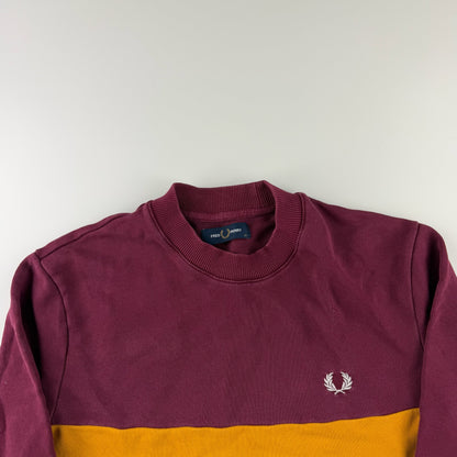 Fred Perry Pulli (XS)