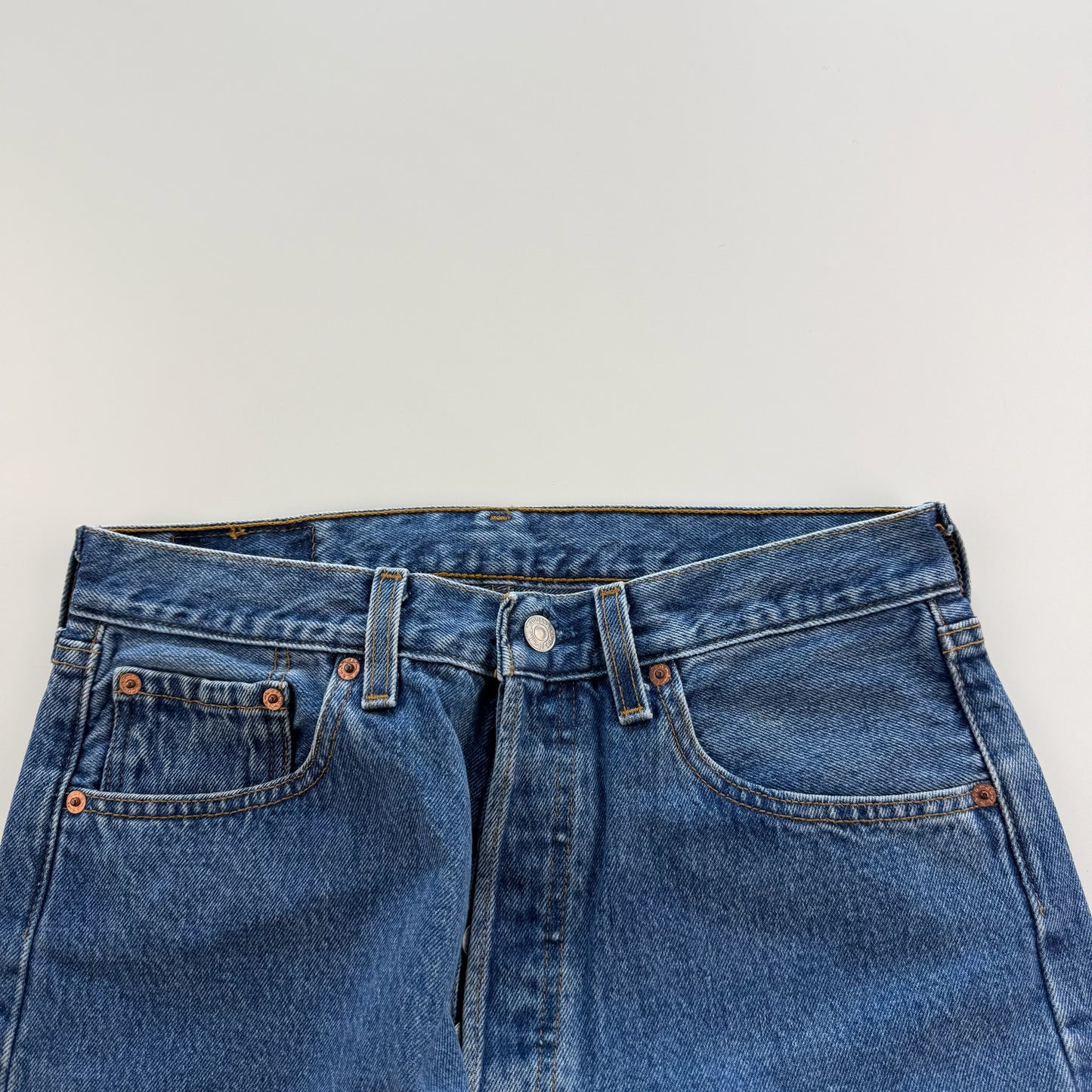 Levi’s 501 Jeans (XS)