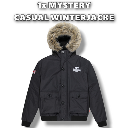 Casual Winter British Box