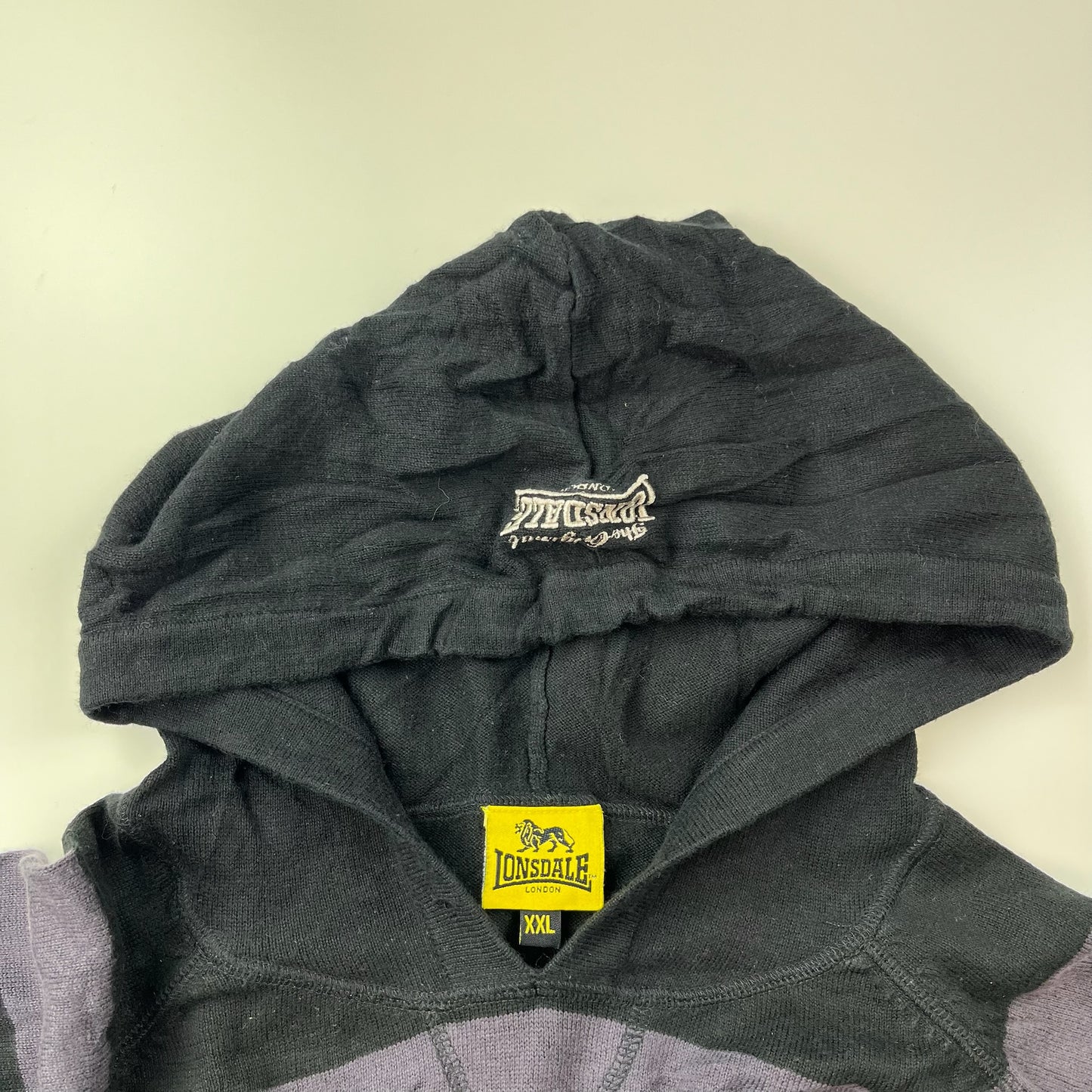 Lonsdale sweater (XXL)