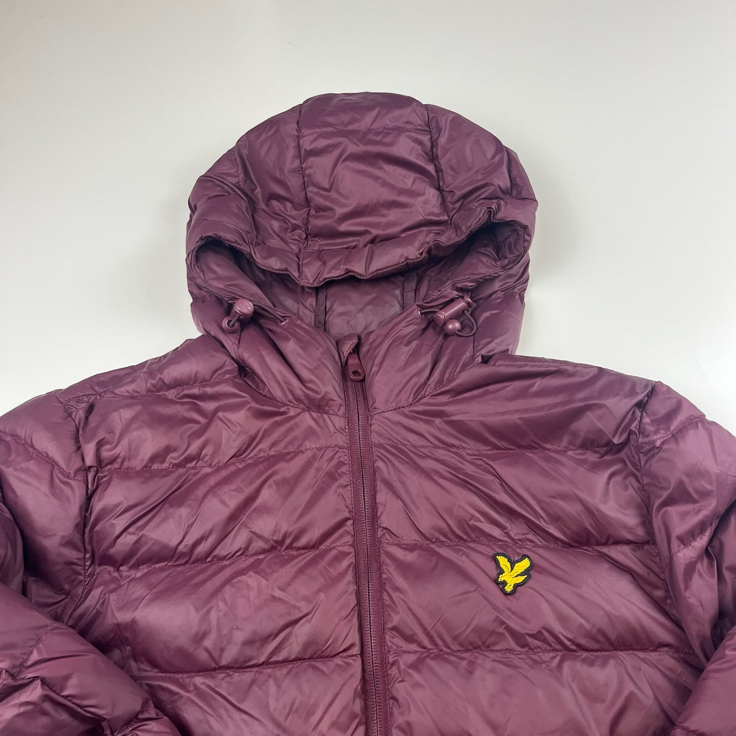 Lyle & Scott Puffer (S)