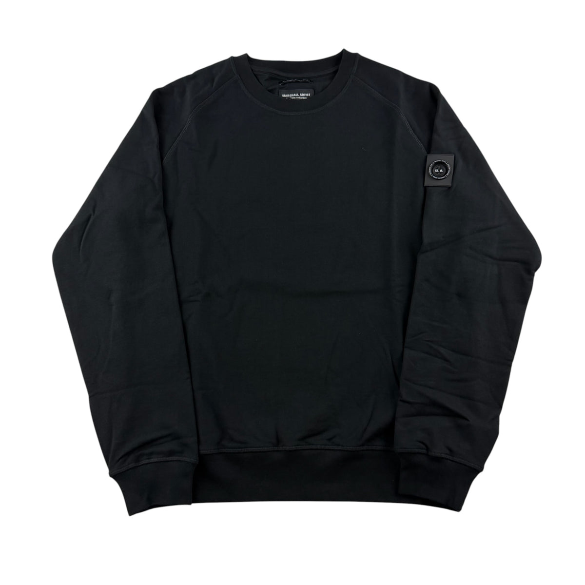 Marshall Artist Siren Crewneck | Schwarz (L-3XL)