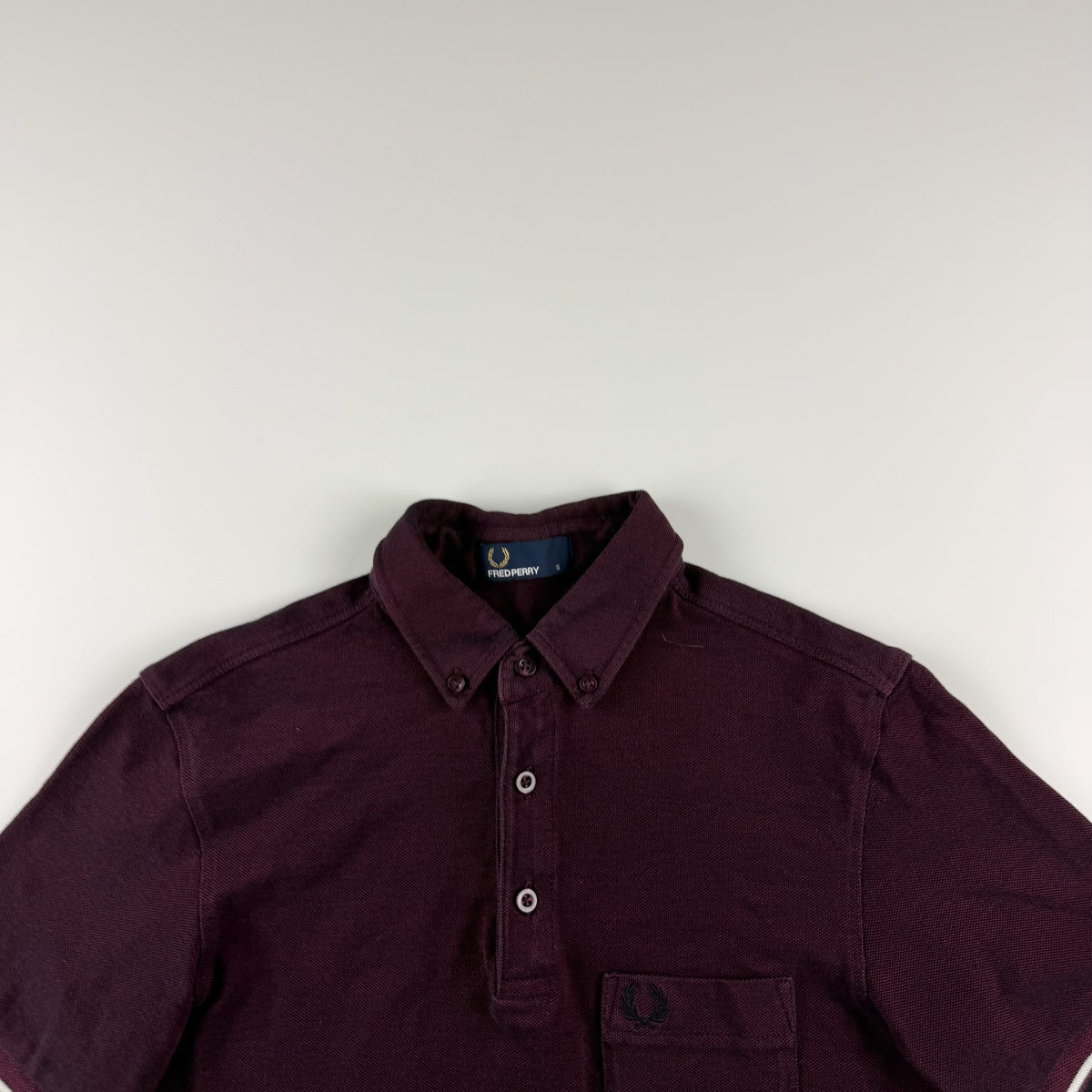 Fred Perry Polo (S)