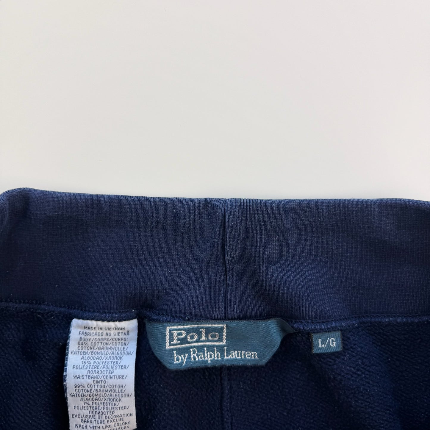 Ralph Lauren Jogger (L)
