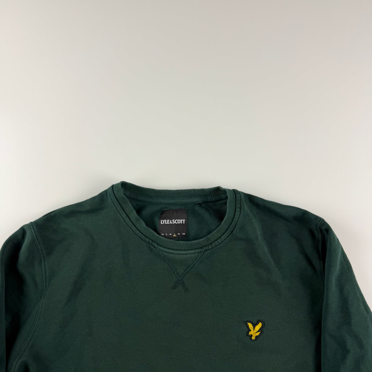 Lyle & Scott Pulli (L)