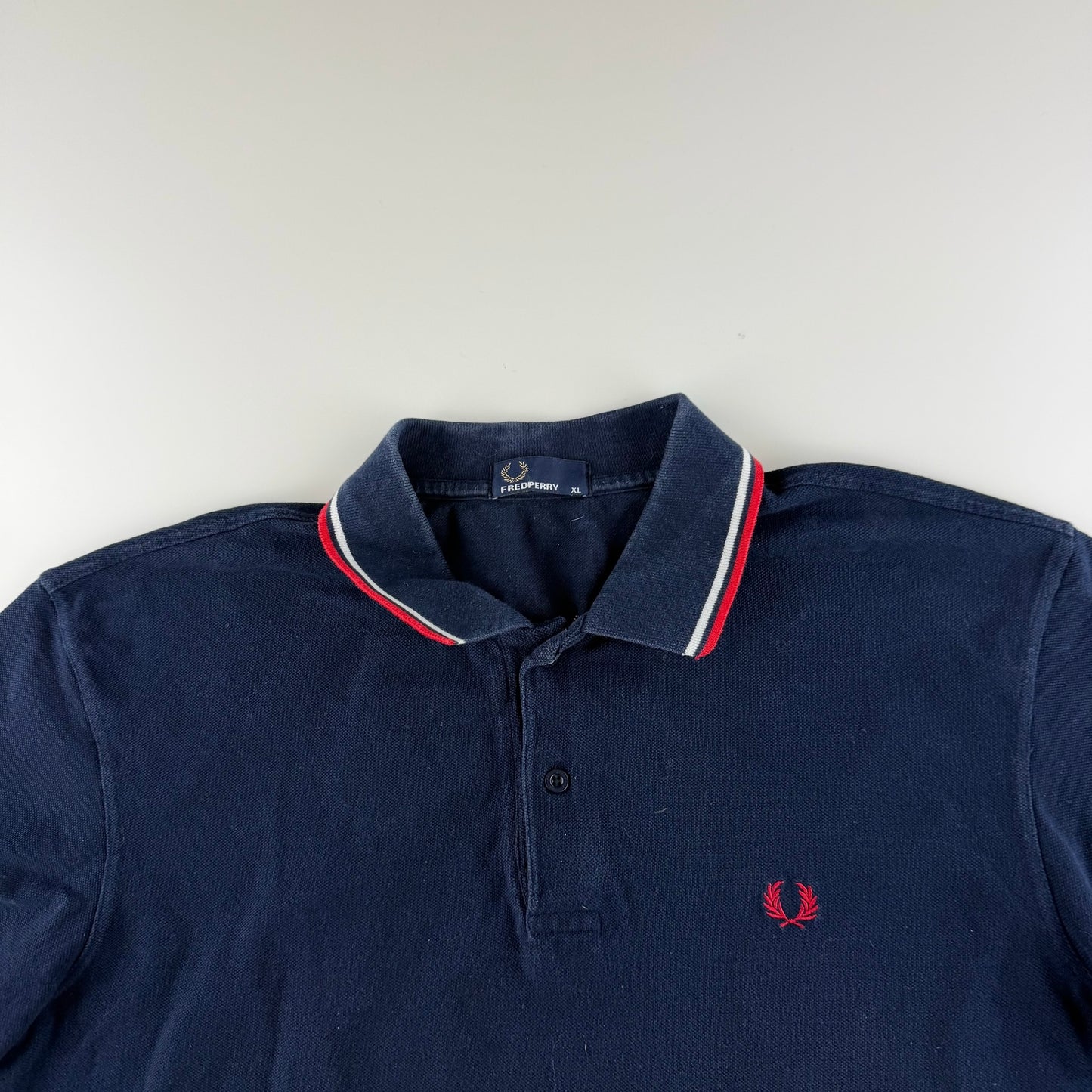 Fred Perry Polo (XL)