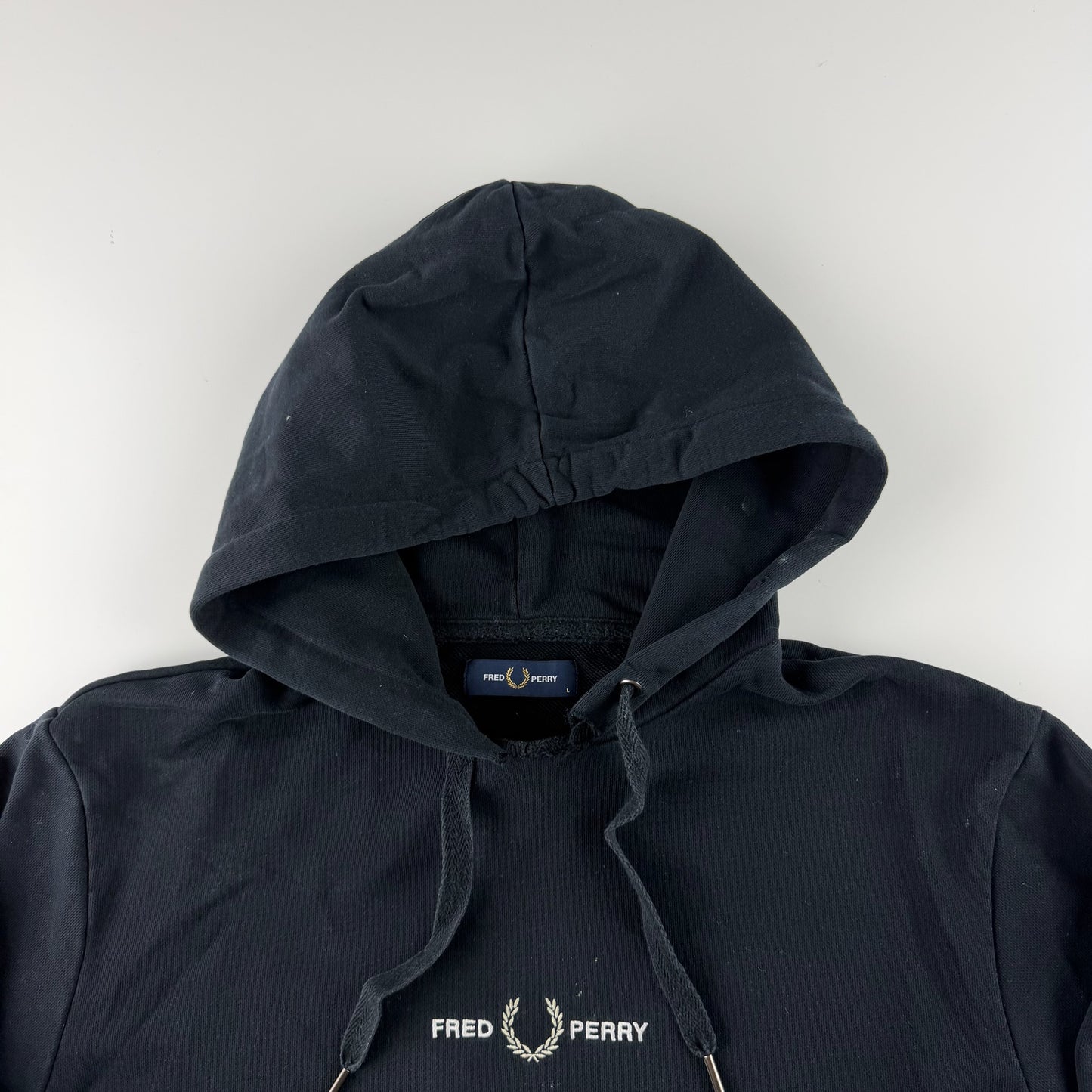 Fred Perry Pulli (L)