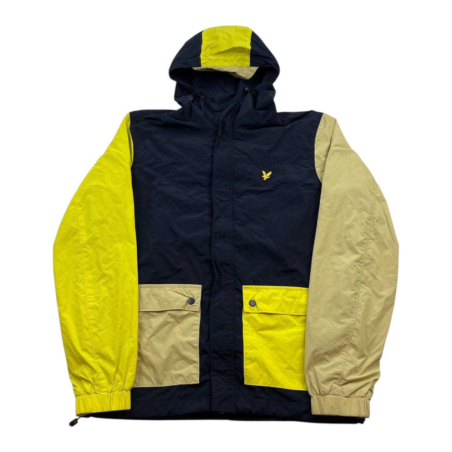 Lyle & Scott Trackjacket (S)