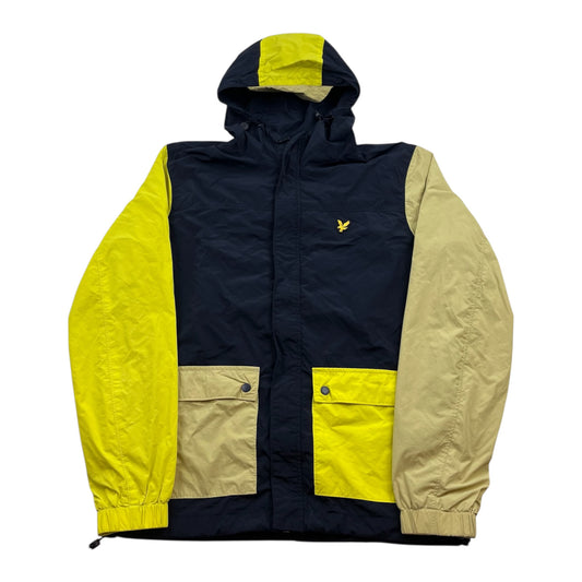 Lyle & Scott Trackjacket (S)