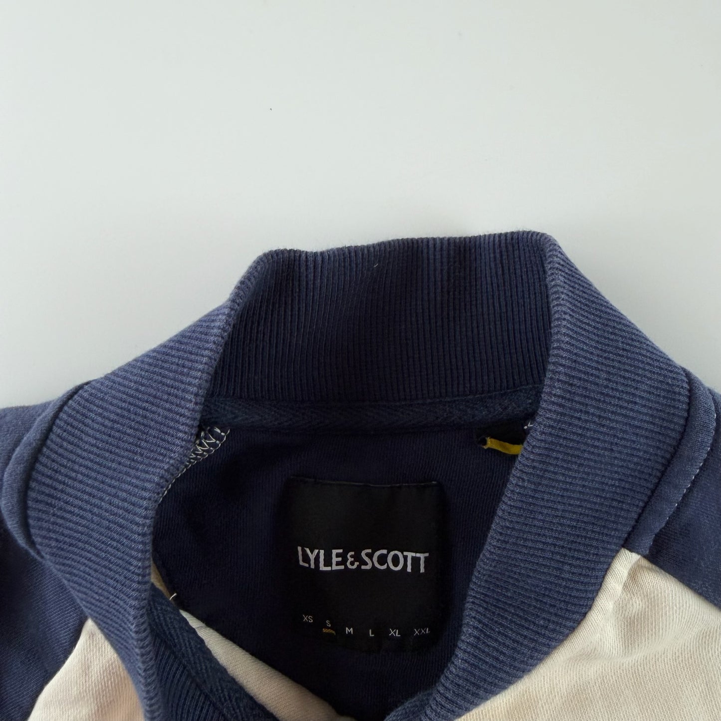 Lyle & Scott Trackjacket (S)
