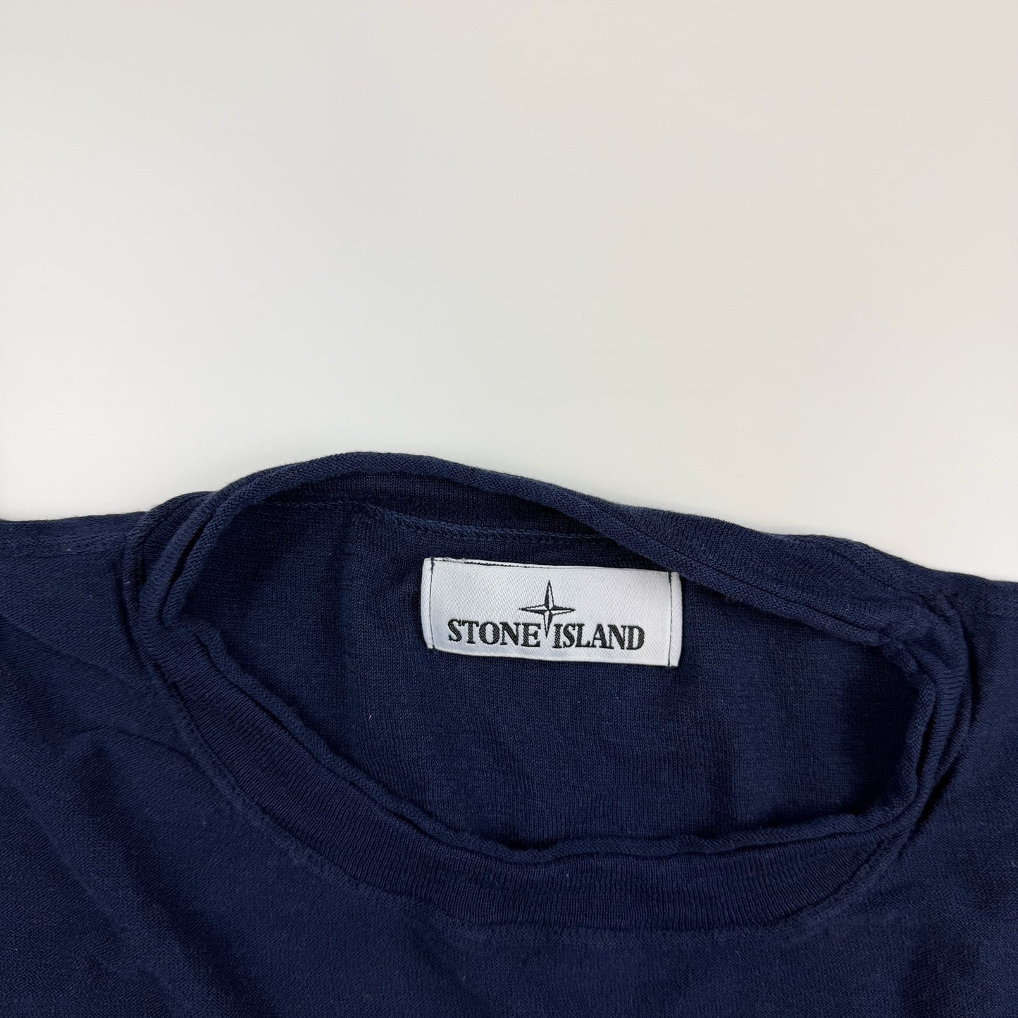 Stone Island Langarmshirt (L)
