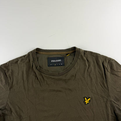 Lyle & Scott T-shirt (M)