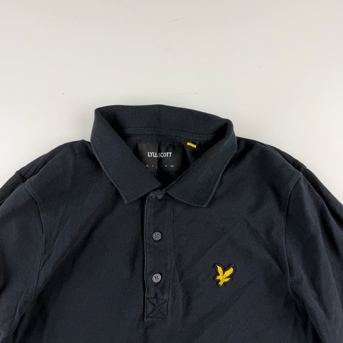 Lyle & Scott Polo (M)