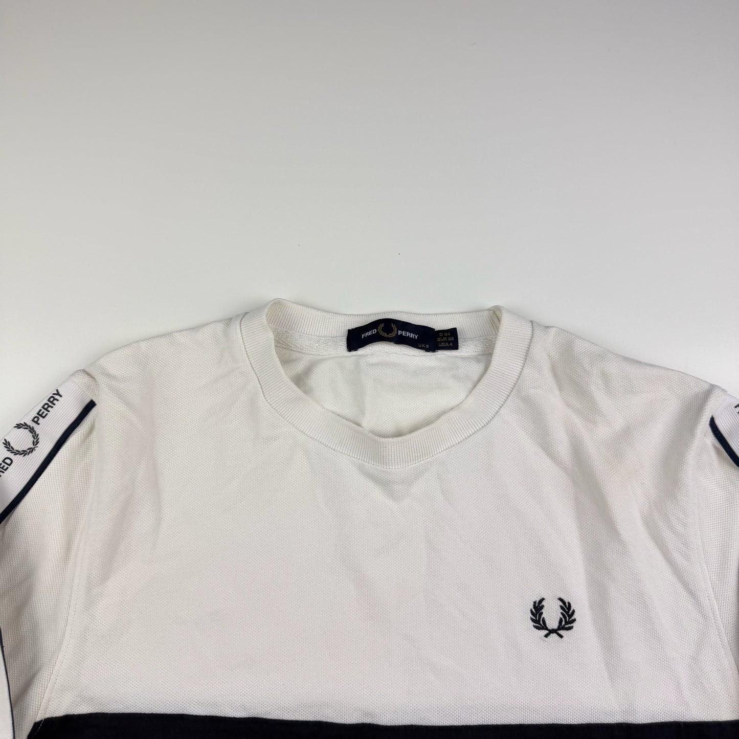 Fred Perry Pulli (S)