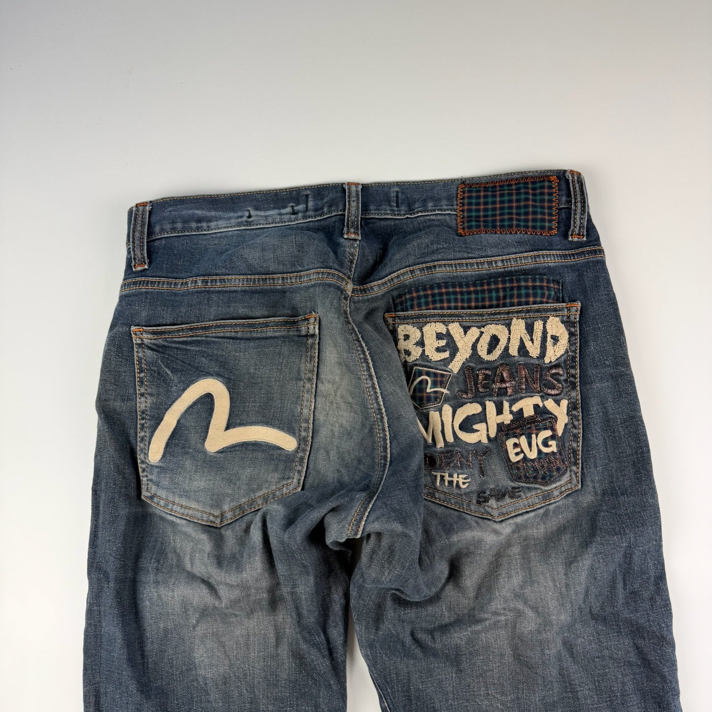 Evisu Jeans (S)
