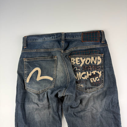 Evisu Jeans (S)