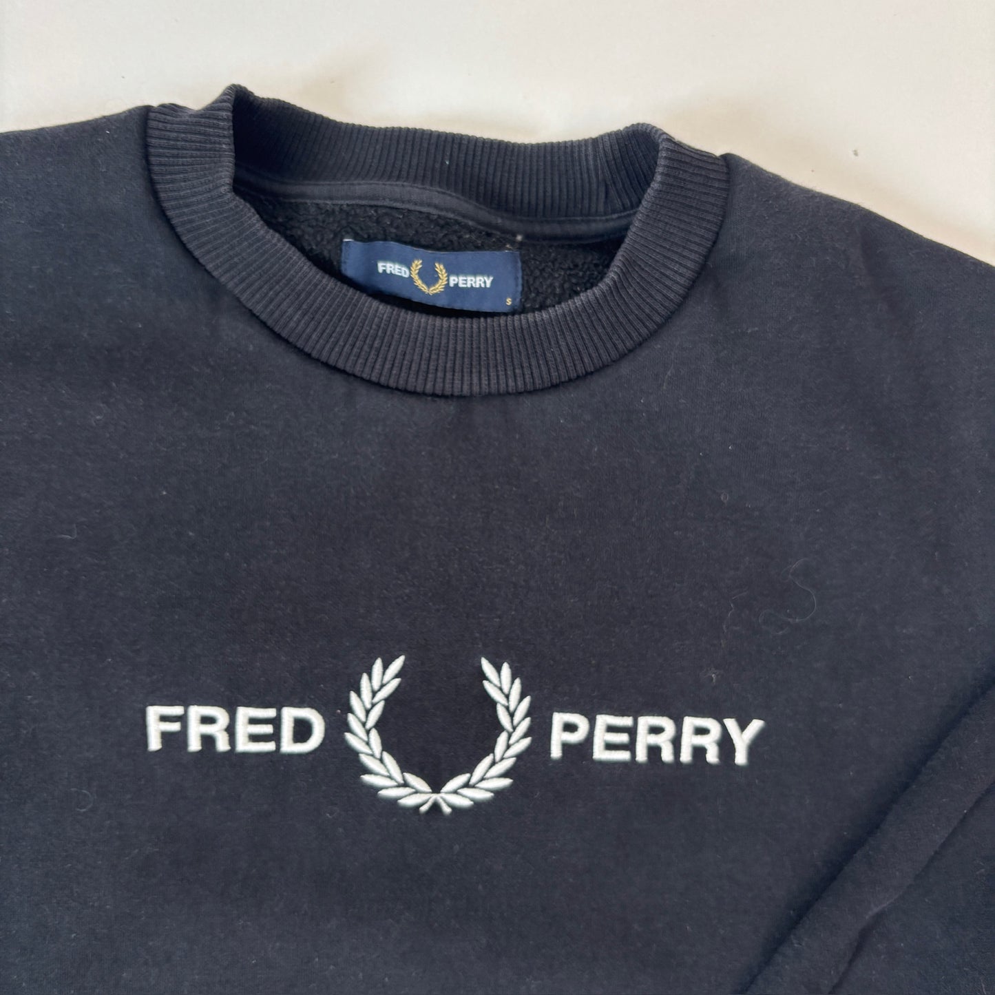 Fred Perry Trackjacket (S)