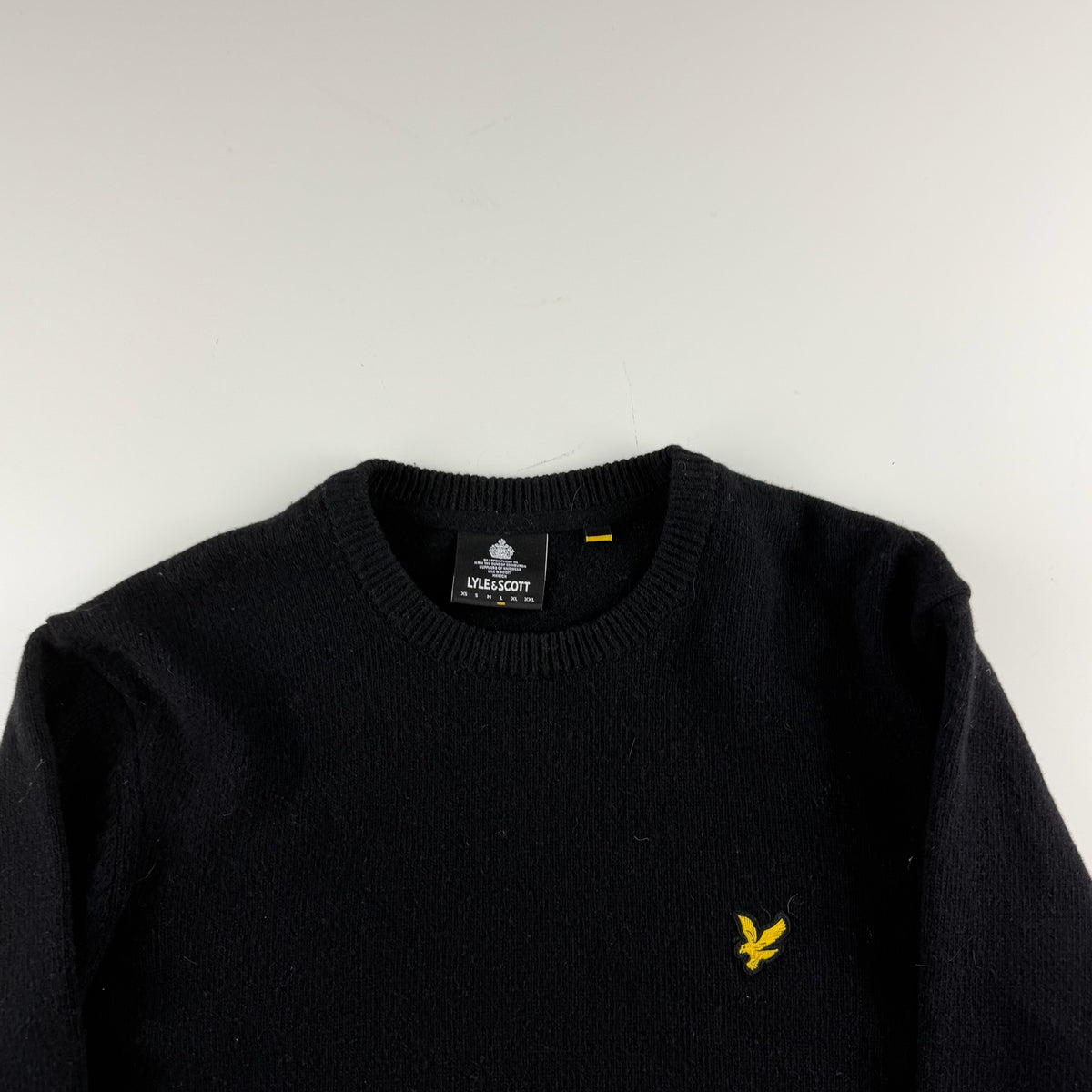 Lyle & Scott Pulli (L)