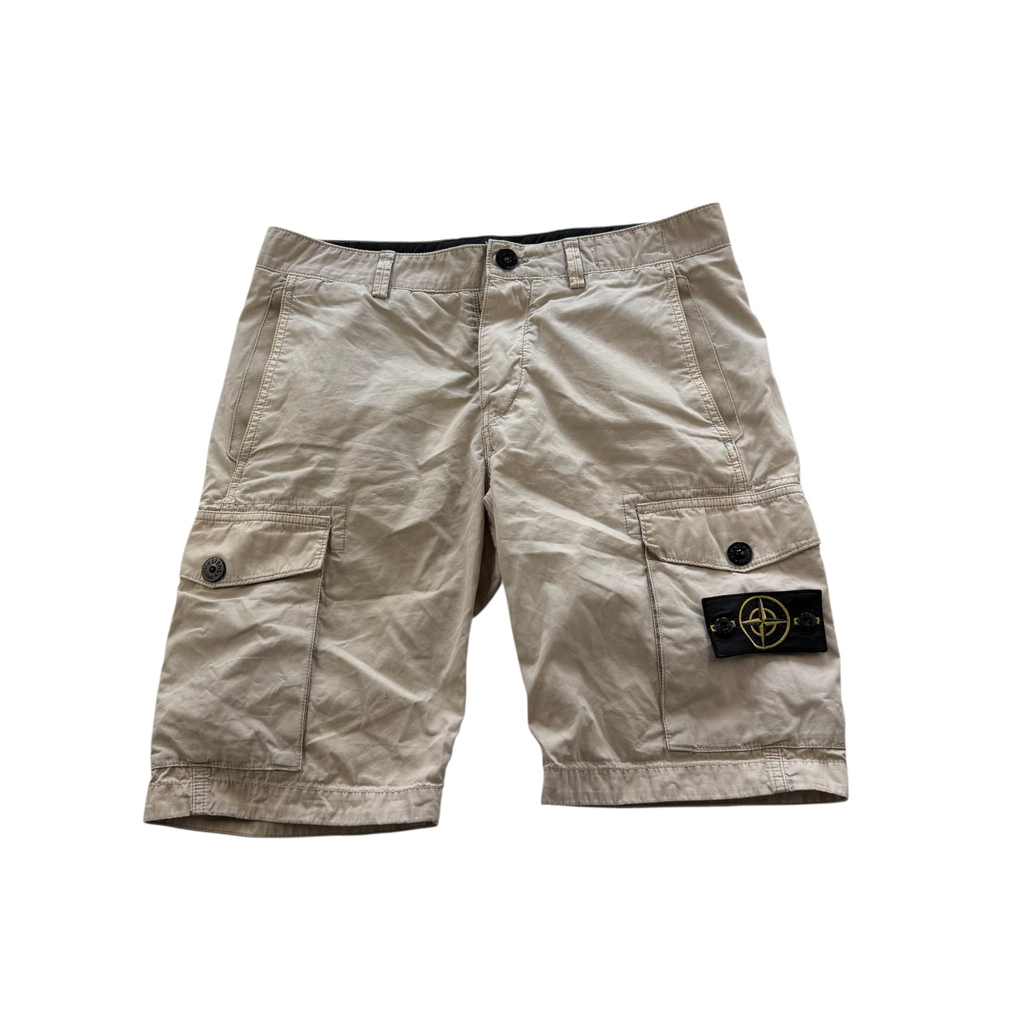 Stone Island Shorts (M)