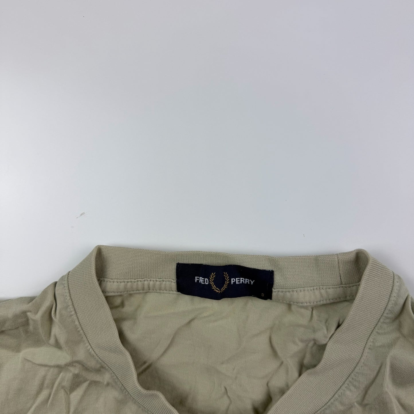 Fred Perry T-Shirt (S)