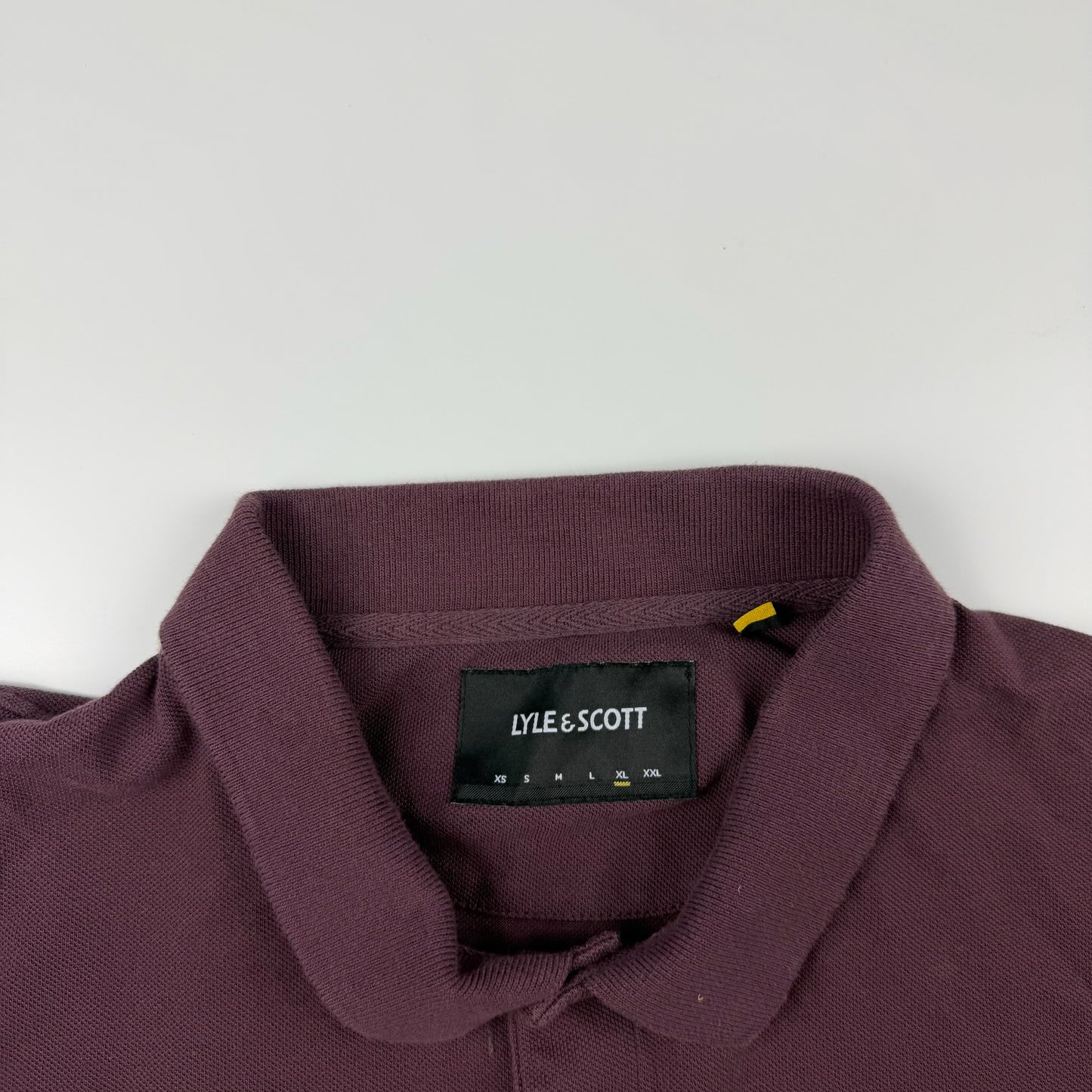 Lyle & Scott Polo (XL)