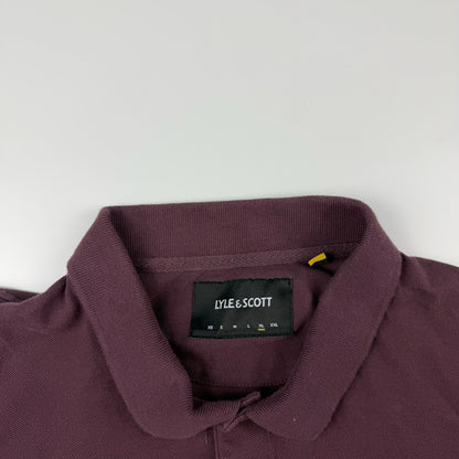 Lyle & Scott Polo (XL)