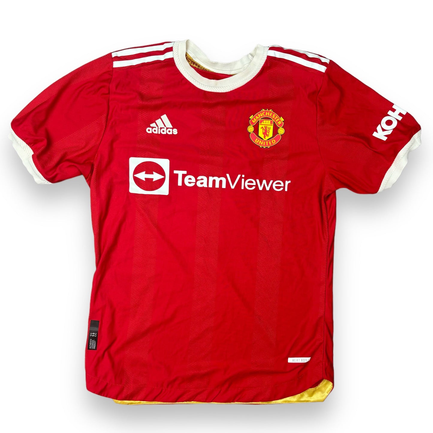 Adidas Manchester United Trikot (L)