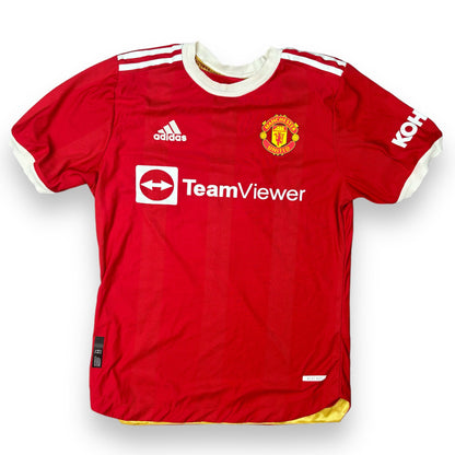 Adidas Manchester United Trikot (L)