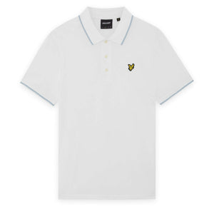 Lyle & Scott Tipped Polo (XS-XXL)