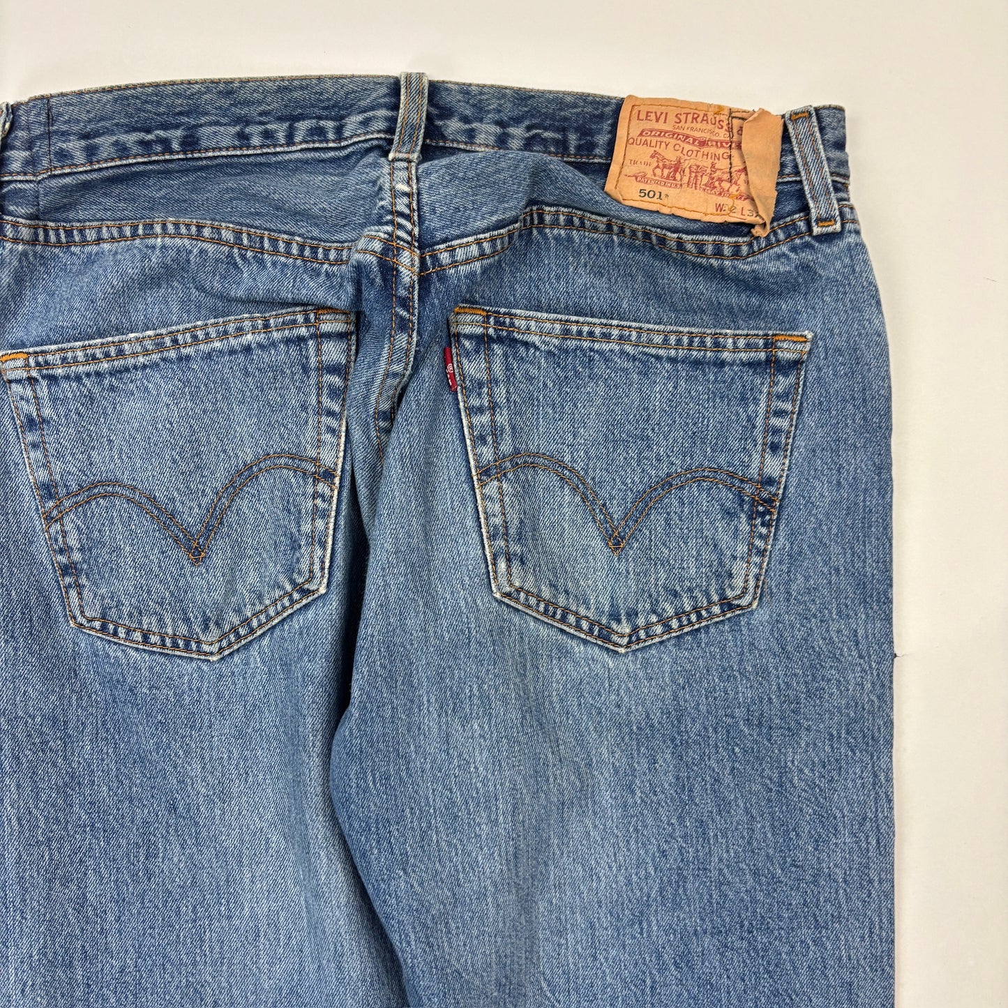 Levi’s 501 Jeans (S)
