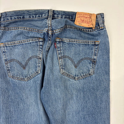 Levi’s 501 Jeans (S)