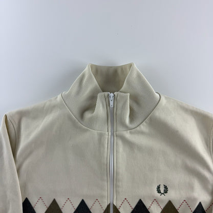 Fred Perry Trackjacket (L)