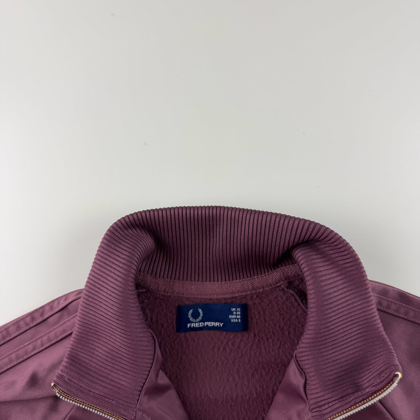 Fred Perry Trackjacket (S)