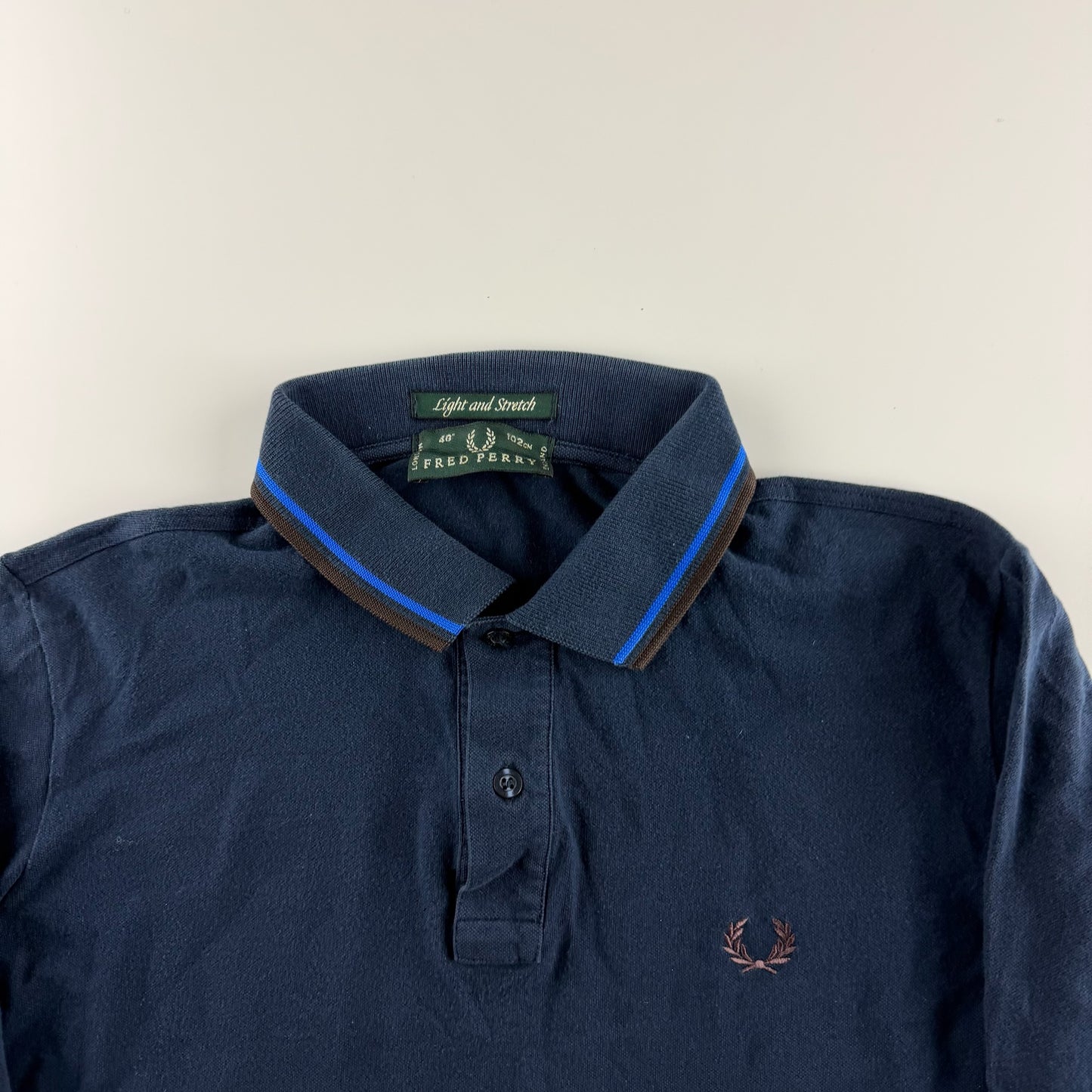 Fred Perry Polo (S)