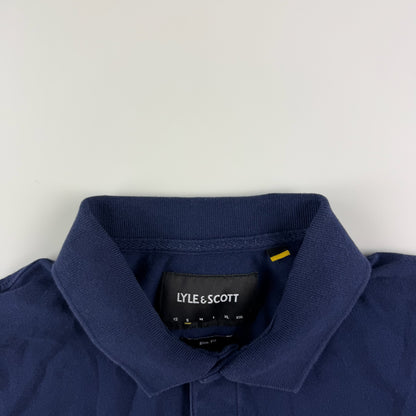 Lyle & Scott Polo (S)