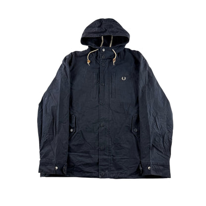 Fred Perry Parker (L)