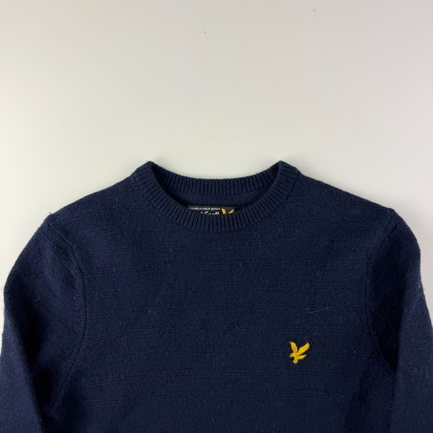 Lyle & Scott Pulli (S)