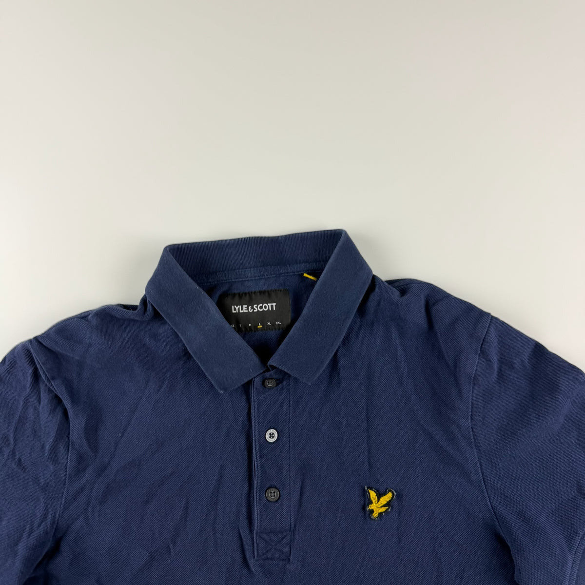Lyle & Scott Polo (L)
