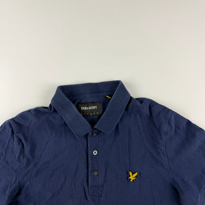 Lyle & Scott Polo (L)