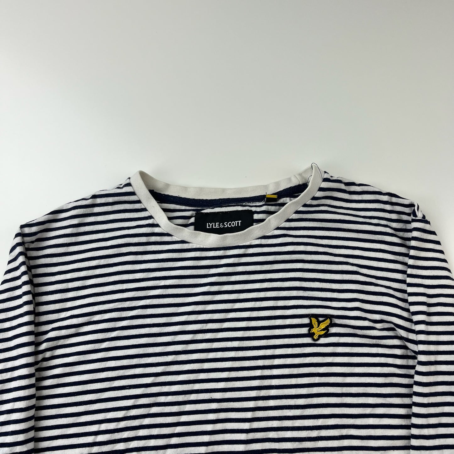Lyle & Scott Langarmshirt (XL)