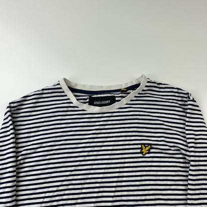 Lyle & Scott Langarmshirt (XL)