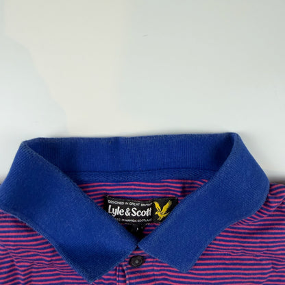 Lyle & Scott Polo (M)